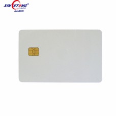 ATMEL AT24C02 Contact IC Smart card 